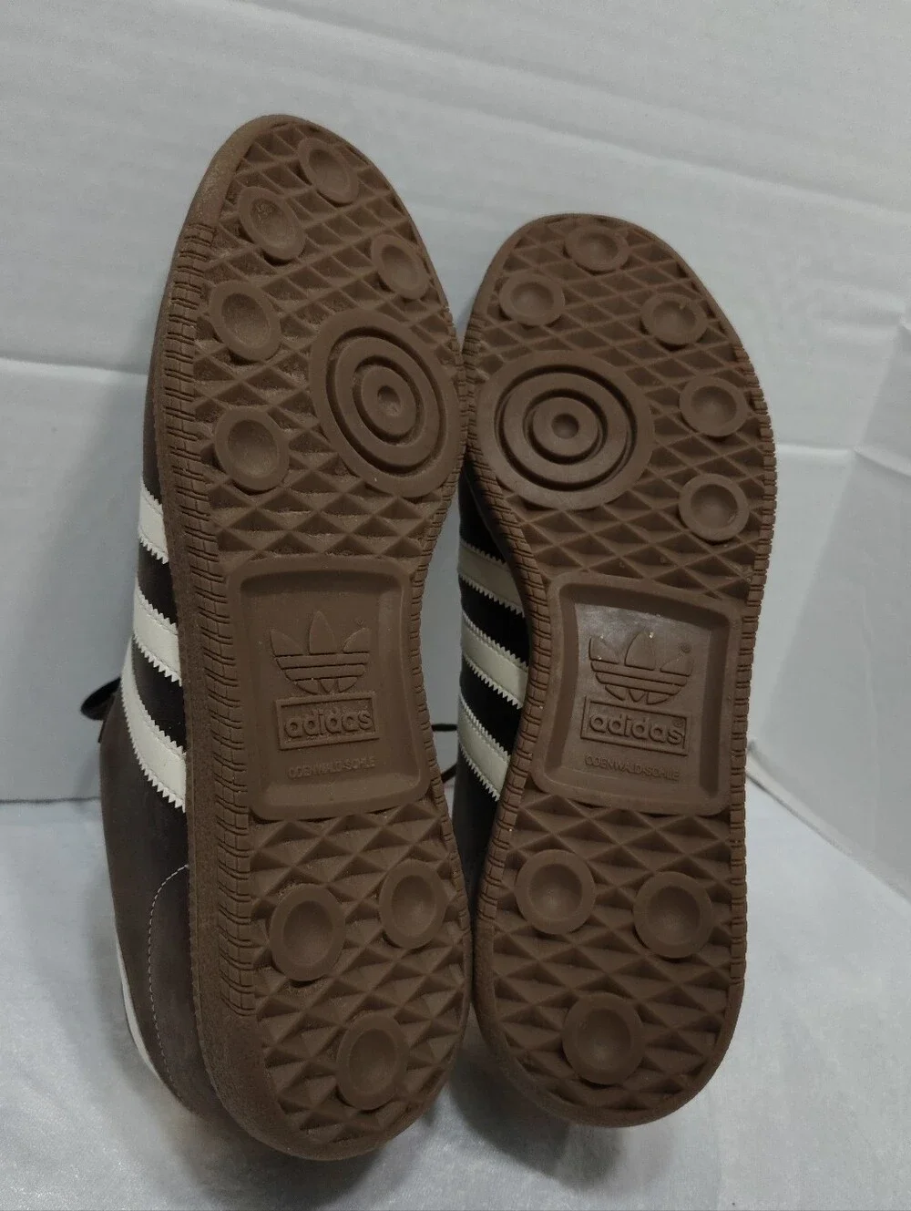 Adidas Bern GTX, Men # 10.5 US , Dark Brown ( If3800)